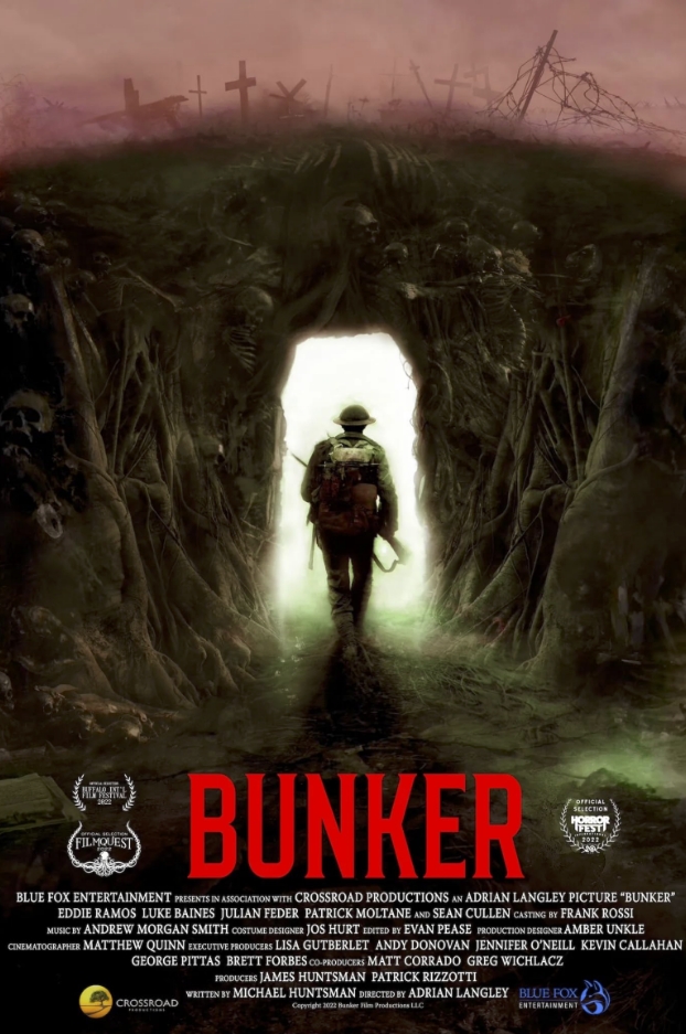 bunker